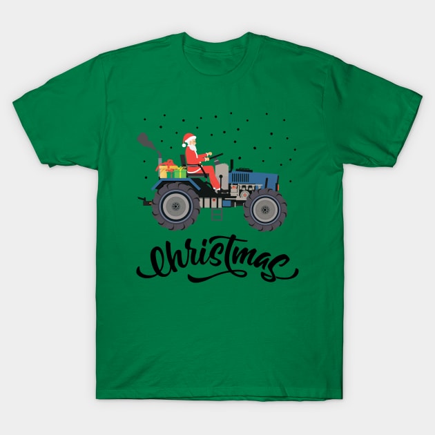 Funny Ugly Christmas Sweater T-Shirt by KsuAnn